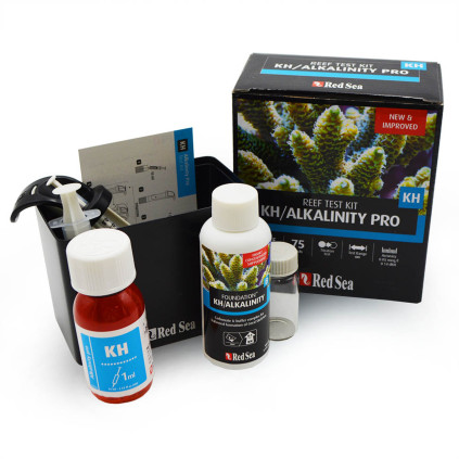 RedSea KH/Alkalinity Pro Test Kit