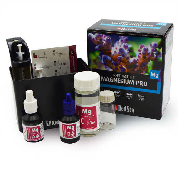 RedSea Magnesium Pro Test Kit