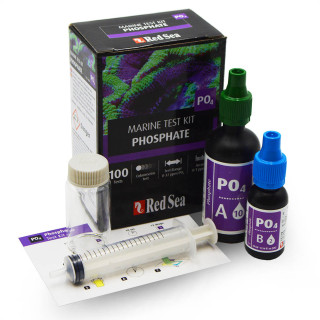 Red Sea Phosphate Marine Test Kit