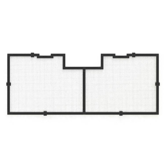 Red Sea Customizable DIY Aquarium Net Cover Kit