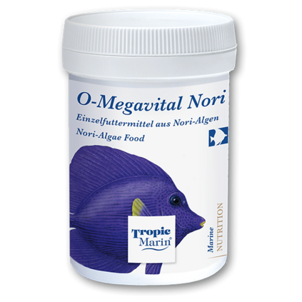 Tropic Marin O-Megavital Nori