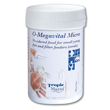 Tropic Marin O-Megavital Micro - 100ml