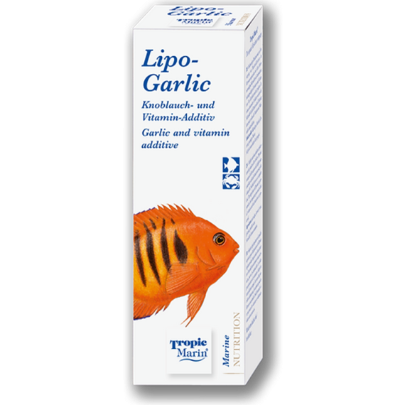 Tropic Marin Lipo-Garlic - 50ml