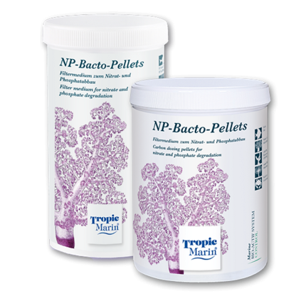 Tropic Marin NP-Bacto-Pellets