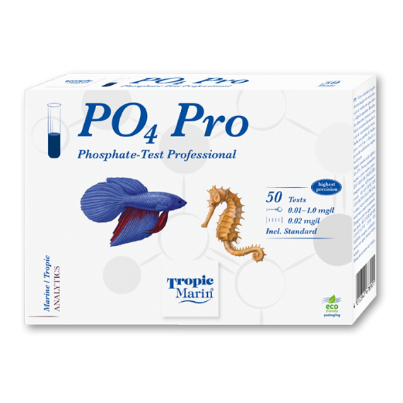 Tropic Marin PO4 Pro Test Kit