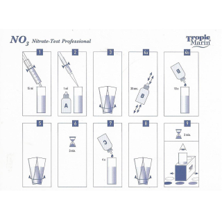 Tropic Marin No2/No3 Pro Test Kit