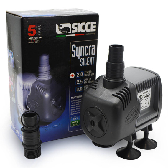 Sicce Syncra Silent 2.0