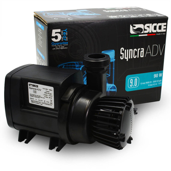 Sicce SYNCRA ADV 9.0