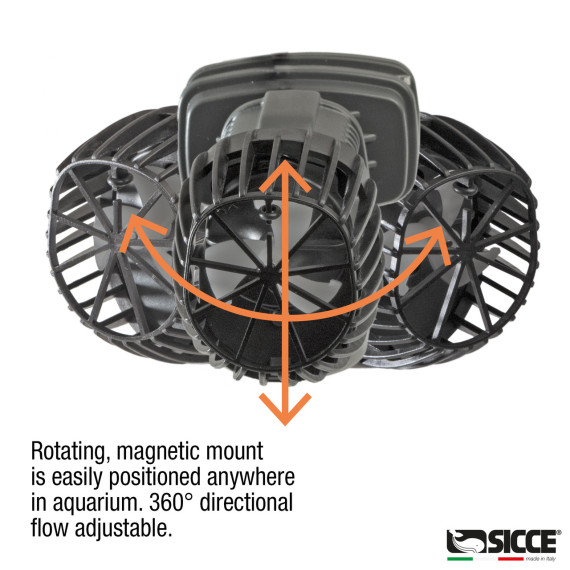 Sicce XStream 6500