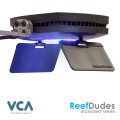 VCA AI Prime LED Light Shaping Visors