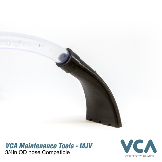 VCA MJV-SC – SICCE Syncra Nano Compatible Vacuum Attachment