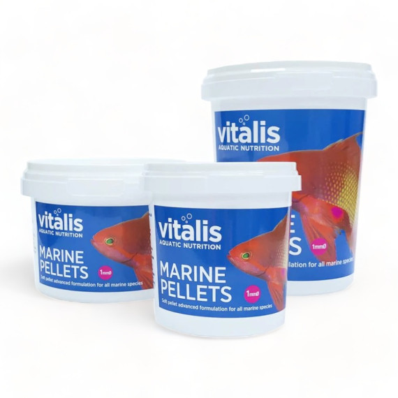 Vitalis Marine Pellets