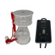 Royal Exclusiv Bubble King Double Cone 300 + RDX DC 24V