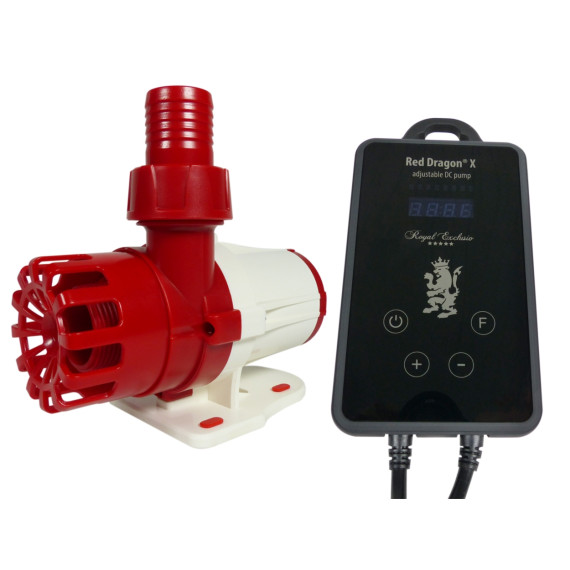 Royal Exclusiv Red Dragon X 85 Watt / 6,5m³