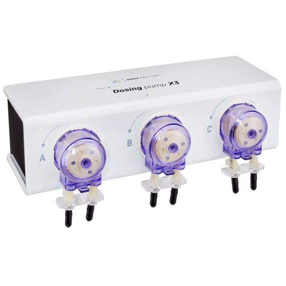 Reef Factory Dosing Pump x3