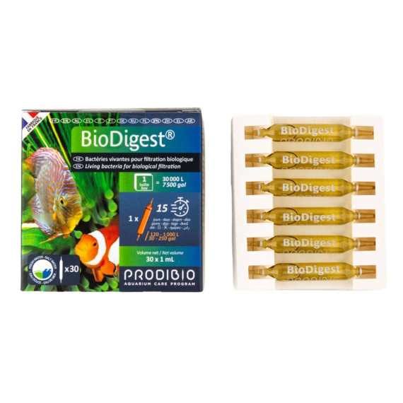 Prodibio BioDigest - Live Bacteria