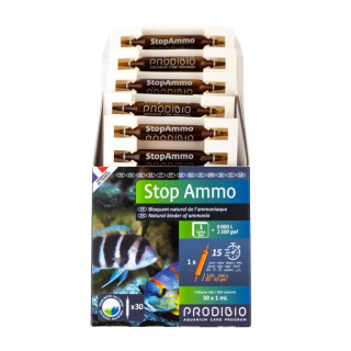 Prodibio Stop Ammo - Natural Ammonia Blocker