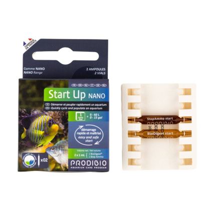 Prodibio Start Up - Rapid Cycling Kit