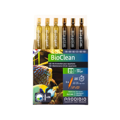 Prodibio BioClean - Maintenance Kit