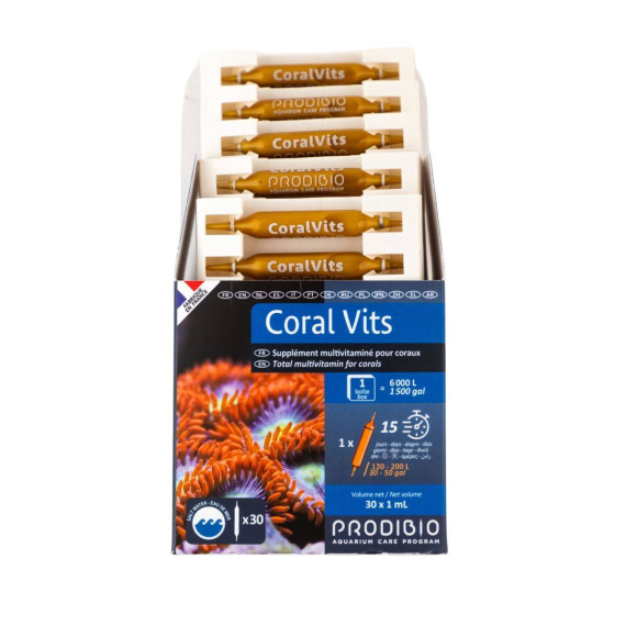 Prodibio Coral Vits - Coral Multivitamin