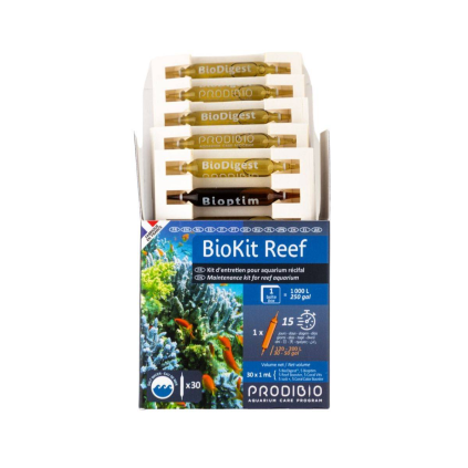 Prodibio BioKit - Reef Maintenance Kit