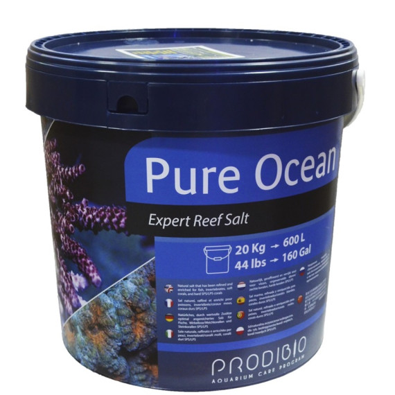 Prodibio Pure Ocean - 20kg