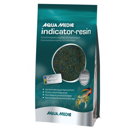 Aqua Medic Indicator-Resin -1000ml