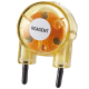 Reef Factory Dosing pump Head (Orange)