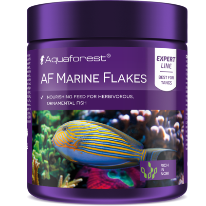Aquaforest AF Marine Flakes 25g
