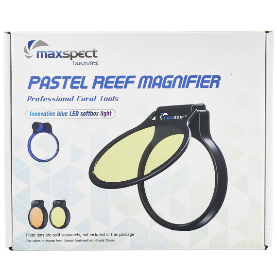 Pastel Reef Magnifier Grande