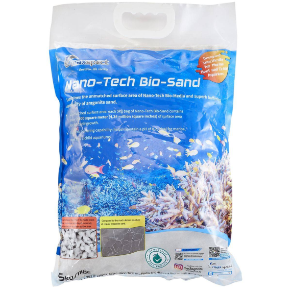 Maxspect Nano Tech Bio-Sand 5 kg