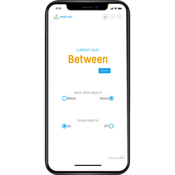 Reef Factory Level Sensor