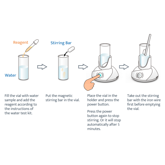 AutoAqua Smart Stir