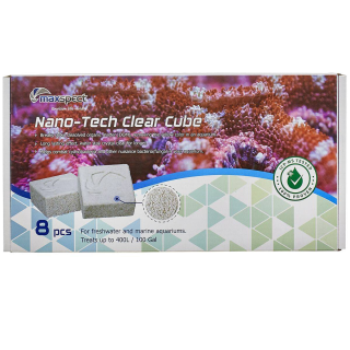 Maxspect Nano Tech Clear Cube 8pcs