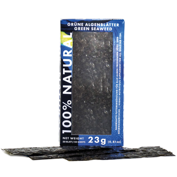 Fauna Marin 100% Natural Green Seaweed