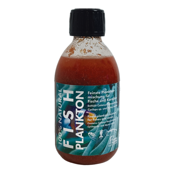 Fauna Marin Fish Plankton 250ml