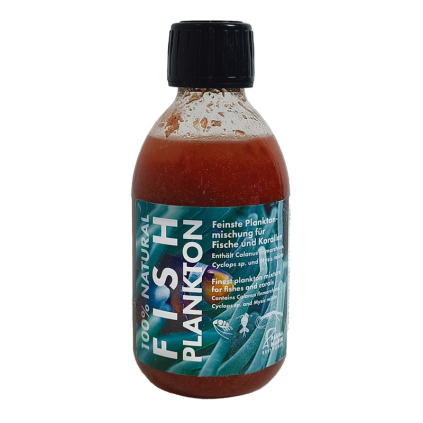 Fauna Marin Fish Plankton 250ml