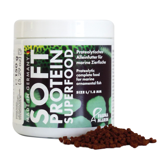 Fauna Marin Soft Protein Superfood