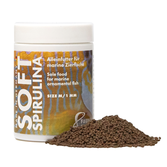 Fauna Marin Soft Spirulina