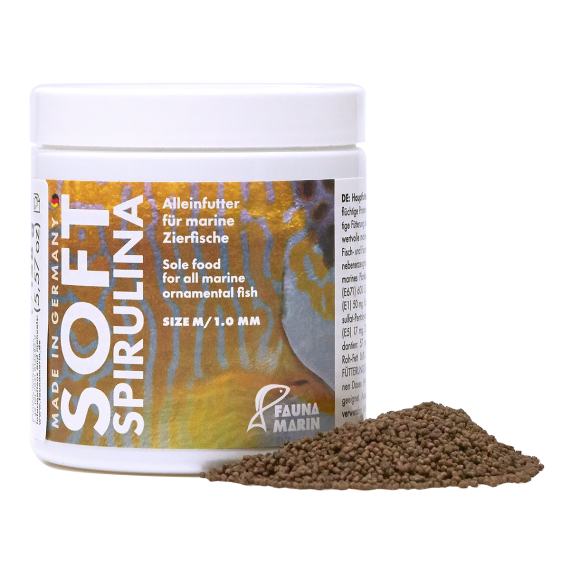 Fauna Marin Soft Spirulina