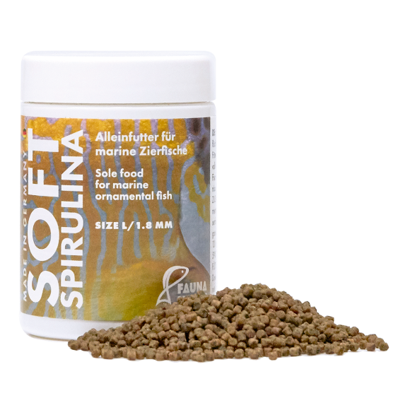 Fauna Marin Soft Spirulina