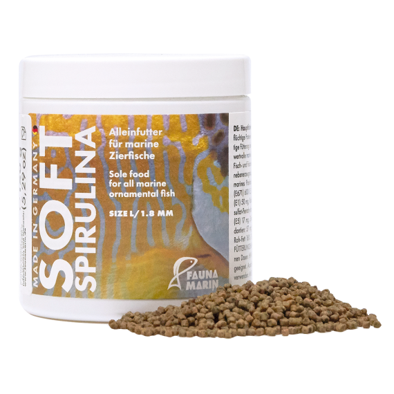 Fauna Marin Soft Spirulina