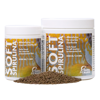 Fauna Marin Soft Spirulina