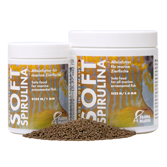 Fauna Marin Soft Spirulina