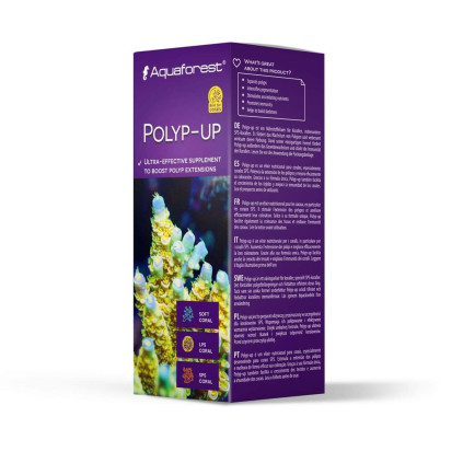 Aquaforest Polyp Up 50ml