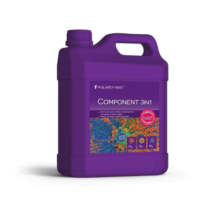 Aquaforest Component 3 in 1