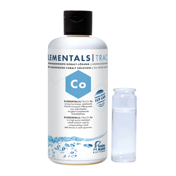 Fauna Marin Elementals Trace Co 250ml