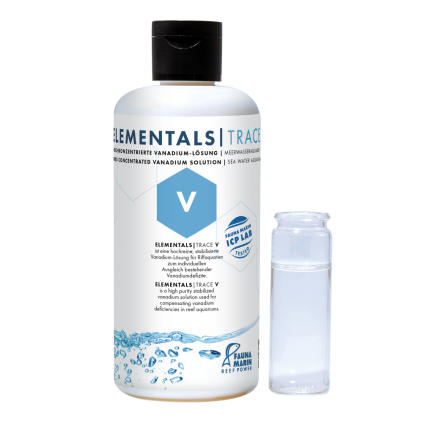 Fauna Marin Elementals Trace V 250ml