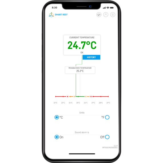 Reef Factory Thermo Control