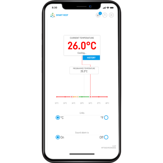 Reef Factory Thermo Control